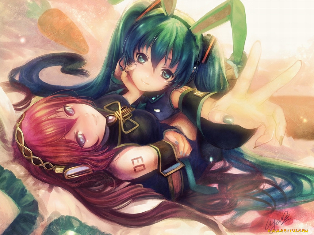 , vocaloid